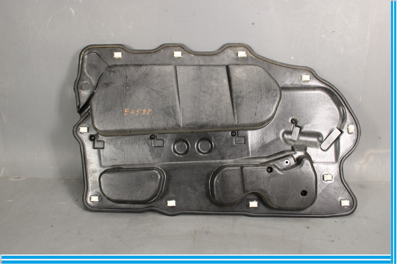 Load image into Gallery viewer, 09-15 BMW 750Li F01 F02 Rear Right Side Door Sound Insulation Carrier Plate Oem