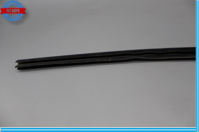 Load image into Gallery viewer, 07-15 Jaguar XK XKR X150 Front Left Side Door Window Molding Seal Inside Oem