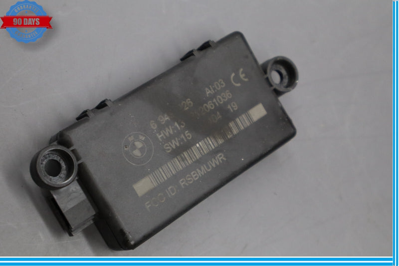 Load image into Gallery viewer, 04-10 BMW 645Ci 645i E64 DWA Alarm System Antenna Sensor Module Unit Oem