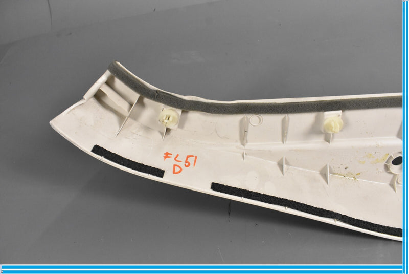 Load image into Gallery viewer, 07-12 Lexus LS460 Front Left Door Lock Latch Trim Cover Panel 6771250010 Oem