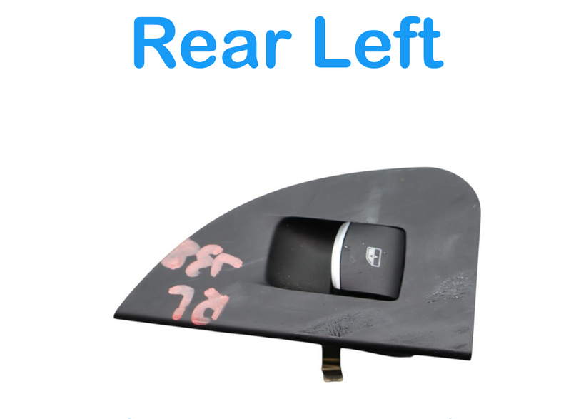 Load image into Gallery viewer, 17-25 Alfa Romeo Giulia 952 Rear Left Driver Side Door Window Switch Oem