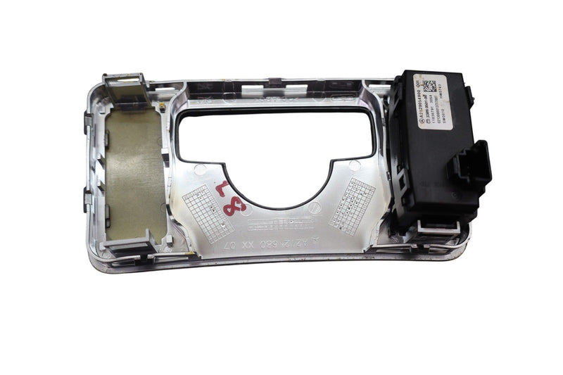 Load image into Gallery viewer, 10-13 Mercedes W212 E400 E350 E550 Center Console Switch Bezel Trim Oem