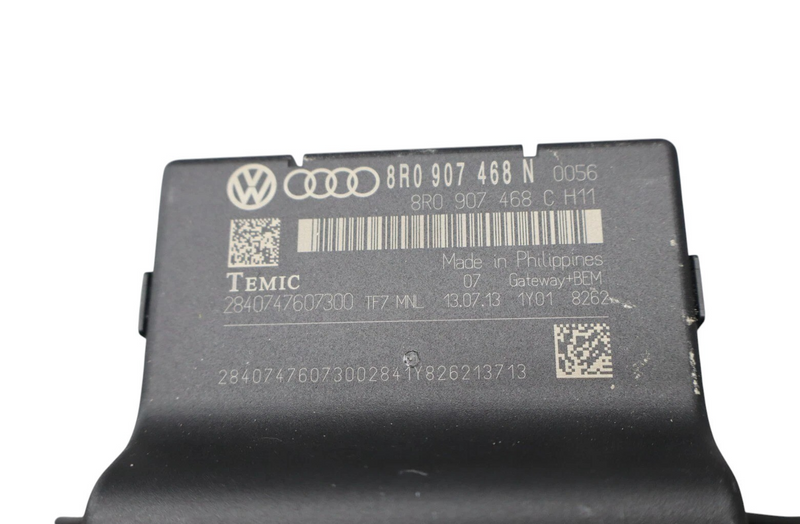 Load image into Gallery viewer, 13-17 Audi Q5 SQ5 ECM Network Interface Gateway Control Module 8R0907468 Oem