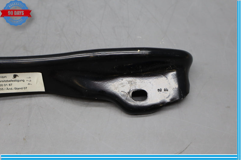 Load image into Gallery viewer, 03-09 Mercedes CLK500 W209 Rear Left Seat Belt Child Restraint Bracket Oem