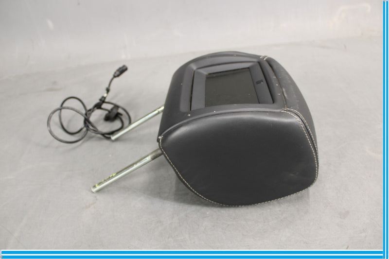 Load image into Gallery viewer, 10-13 Land Rover Range Rover Dash Sport Front Left Headrest W/ Screen Oem