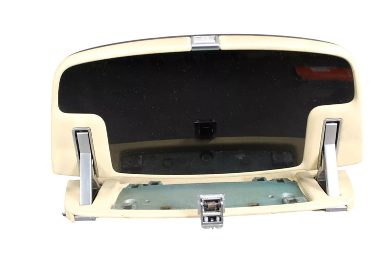 Load image into Gallery viewer, 06-13 Bentley Continental Rear Left Driver Side Picnic Table Tray Black OEM