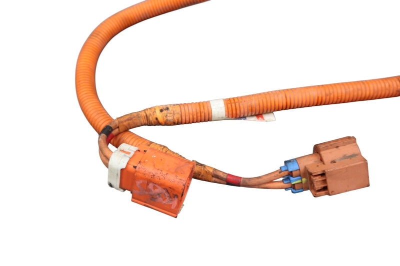 Load image into Gallery viewer, 12-16 Tesla Model S AC A/C Compressor Pump Wiring Cable Harness 6007383-00-B Oem