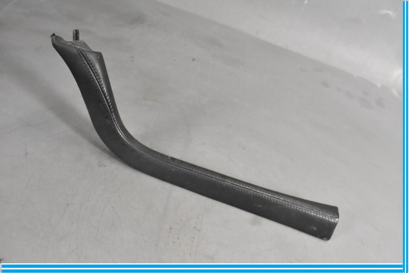 Load image into Gallery viewer, 10-15 Jaguar XJ XJL XJR Front Left Driver Center Console Side Trim Black Oem