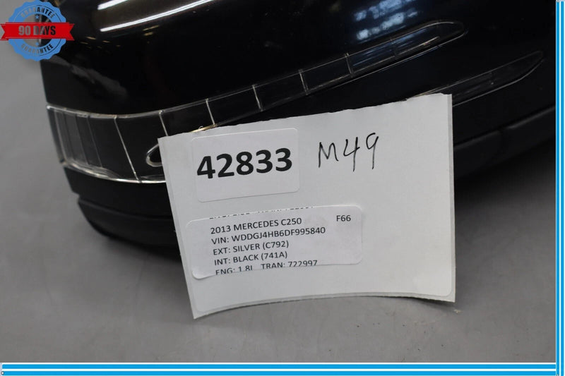 Load image into Gallery viewer, 12-14 Mercedes C250 C350 Front Right Door Rear View Mirror A2048104225 OEM