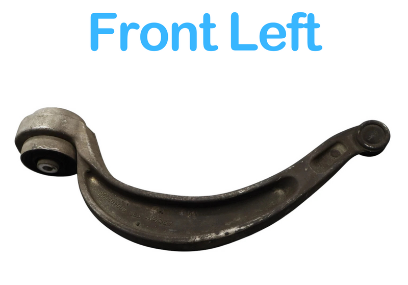 Load image into Gallery viewer, 12-18 Audi A6 Quattro Front Left Driver Side Lower Control Arm 4G0407695 OEM