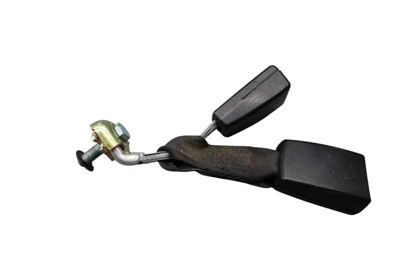 Load image into Gallery viewer, 06-13 Bentley Continental Flying Spur Rear Center Seat Belt Seatbelt Buckle OEM