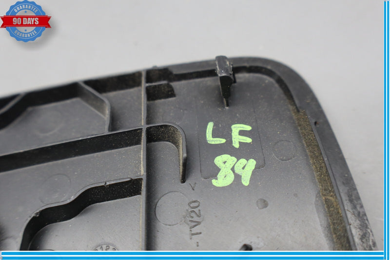 Load image into Gallery viewer, 07-15 AUDI Q7 4L Rear Left Trunk Hatch Tail Light Cover Panel Oem