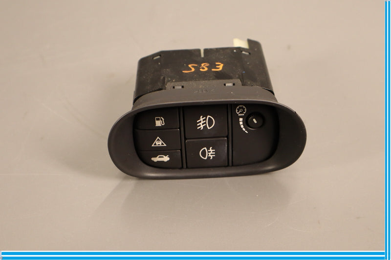 Load image into Gallery viewer, 07-09 Jaguar XK XKR Dash Headlight Fuel Door Trunk Release Switch Oem