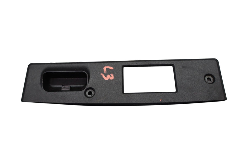 Load image into Gallery viewer, 03-09 Mercedes W209 CLK500 C230 Rear Trunk Lid Handle Trim Bezel Molding Oem