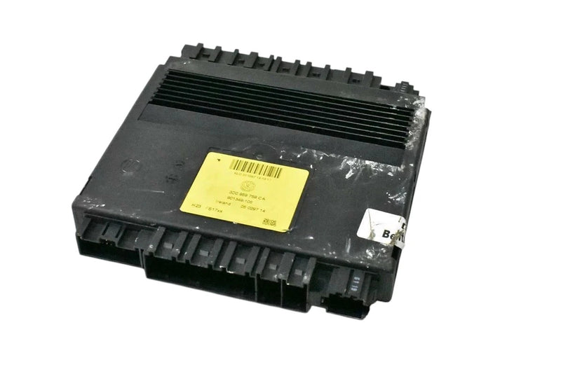 Load image into Gallery viewer, 06-13 Bentley Continental Flying Spur Front Right Side Seat Module Control Oem