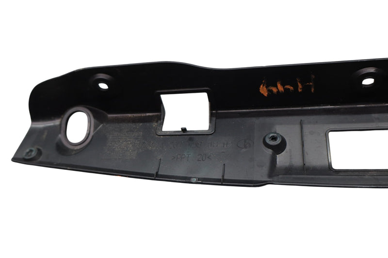 Load image into Gallery viewer, 10-17 Mercedes W207 E350 E550 Coupe Rear Trunk Tailgate Trim Cover Sill Oem