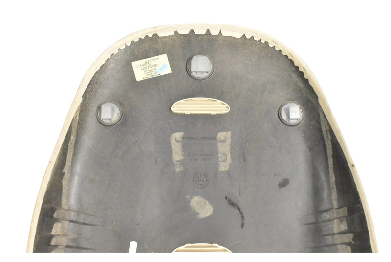 Load image into Gallery viewer, 03-12 Mercedes R230 SL500 SL55 Front Left Driver Side Seat Back Cover Panel OEM