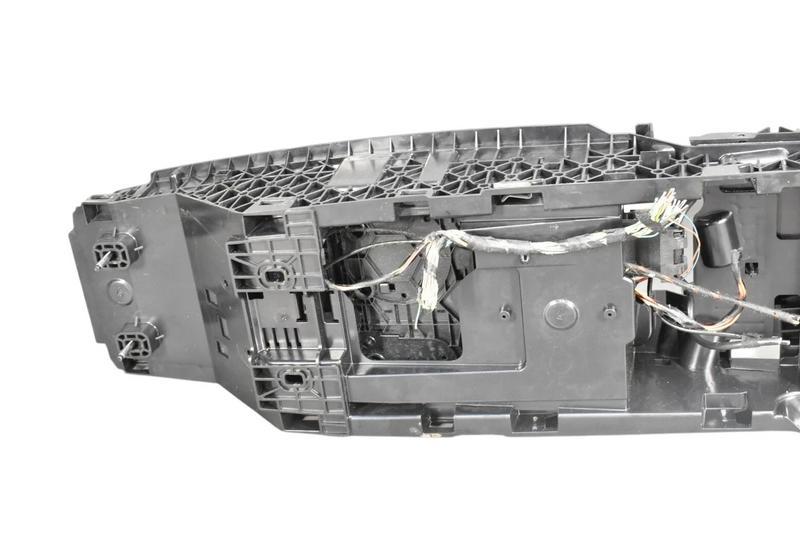 Load image into Gallery viewer, 12-18 BMW 650i 640i Center Console Lower Cover Panel Trim Black 51169197324 Oem