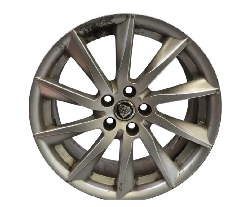 Load image into Gallery viewer, 12-24 Jaguar F-Type XF XFR XFR-S 18'' Alloy Wheel Rim 8.5Jx18 R18 BW831007AA OEM