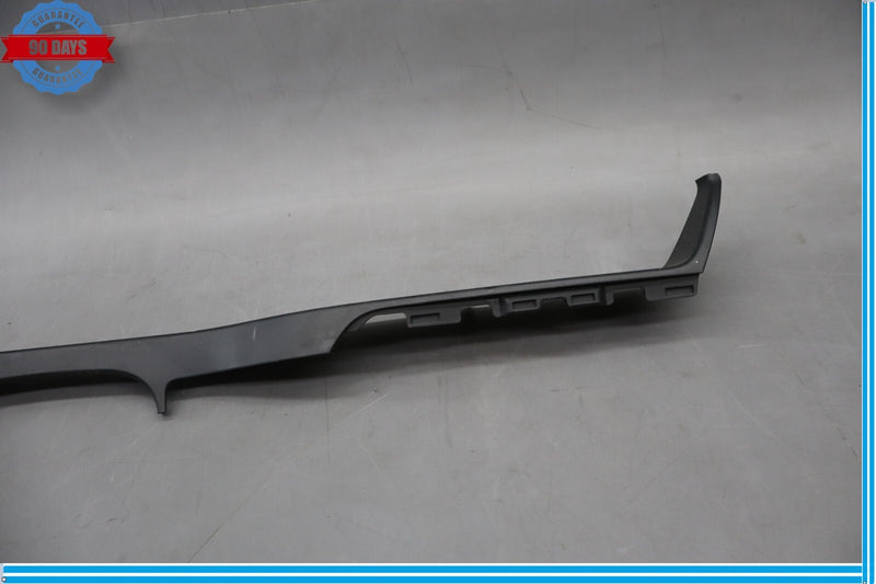 Load image into Gallery viewer, 08-15 Mercedes C250 C350 W204 Front Dash Dashboard Lower Molding Trim Black Oem