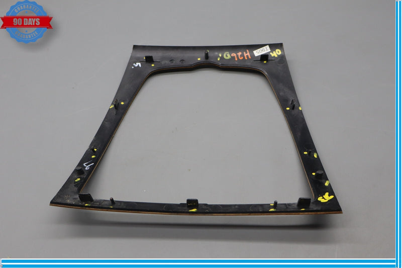 Load image into Gallery viewer, 07-15 Jaguar XK XKR X150 Dashboard Center Dash Panel Cover Trim Oem