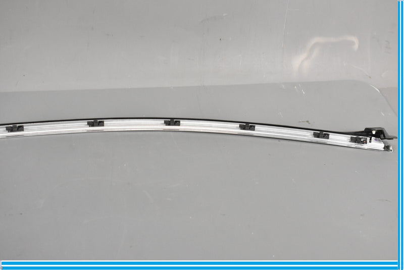 Load image into Gallery viewer, 18-20 Jaguar E-Pace Front Right Door Upper Window Trim Strip Oem