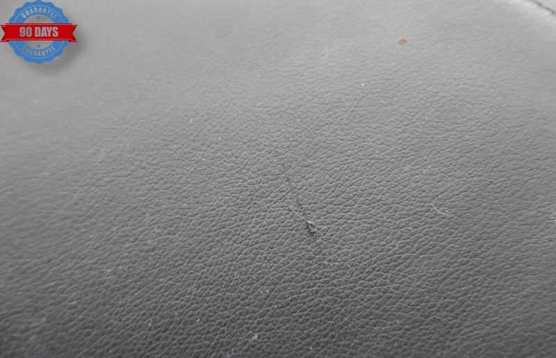Load image into Gallery viewer, 14-17 Maserati Ghibli Front Left Side Top Upper Seat Cushion Black 673002968 Oem