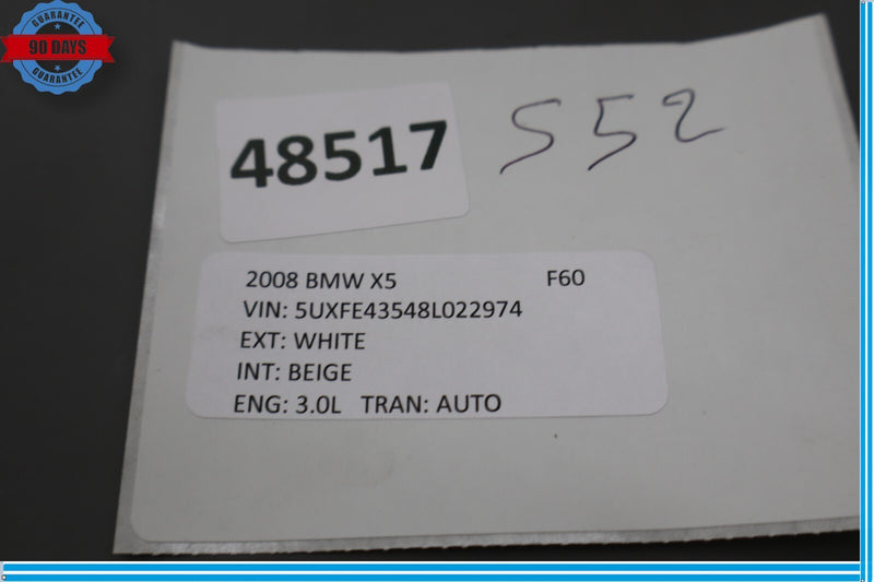 Load image into Gallery viewer, 07-13 BMW X5 E70 Front Upper Interior Inner Rear View Mirror Assembly Oem