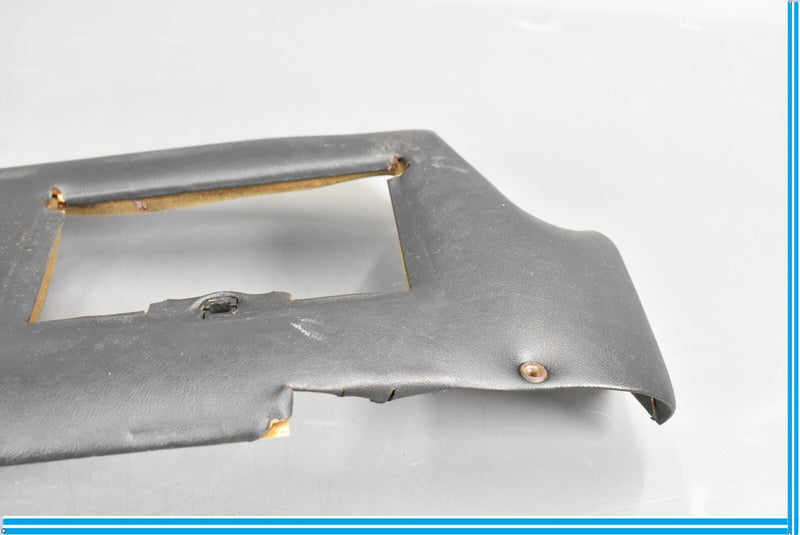 Load image into Gallery viewer, 84-91 Jaguar XJ6 XJS Right Side Under Dash Panel Leather Cover Trim Panel Oem