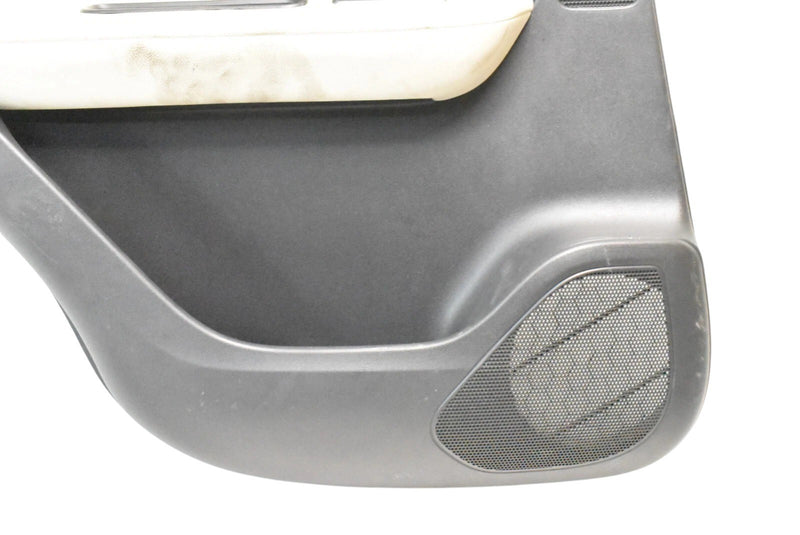 Load image into Gallery viewer, 16-20 Jaguar XF Rear Left Driver Interior Door Panel Trim Cover GX7322601AC OEM