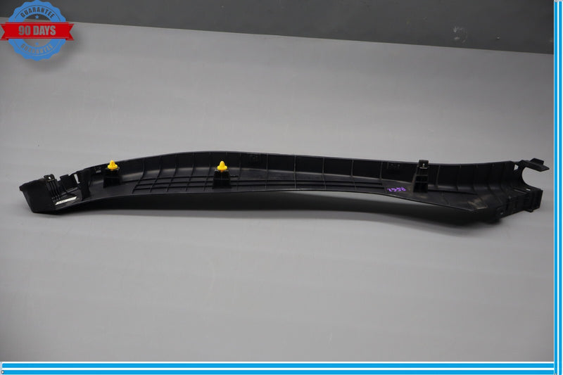 Load image into Gallery viewer, 09-14 Hyundai Genesis Rear Right Lock Pillar Trim Scuff Moulding Cover Oem