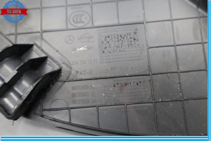Load image into Gallery viewer, 08-15 Mercedes W204 C300 C350 Front Right Side Interior Door Panel Trim Cover