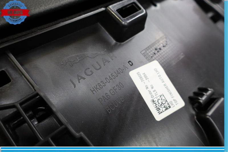 Load image into Gallery viewer, 17-20 Jaguar F-Pace Center Console Base Frame Body Assembly w/ Arm Rest Oem