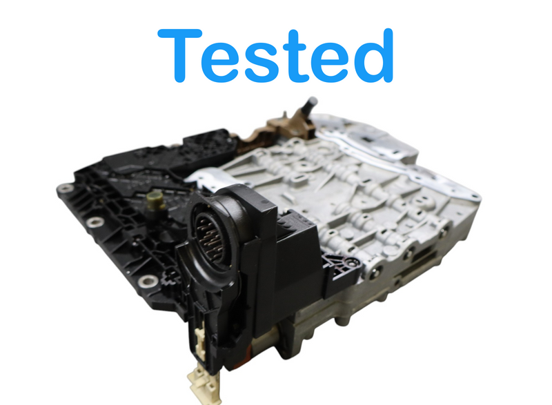 Load image into Gallery viewer, 10-15 Jaguar XJ XKR Automatic Transmission Valve Body Mechatronic 0260550043 Oem