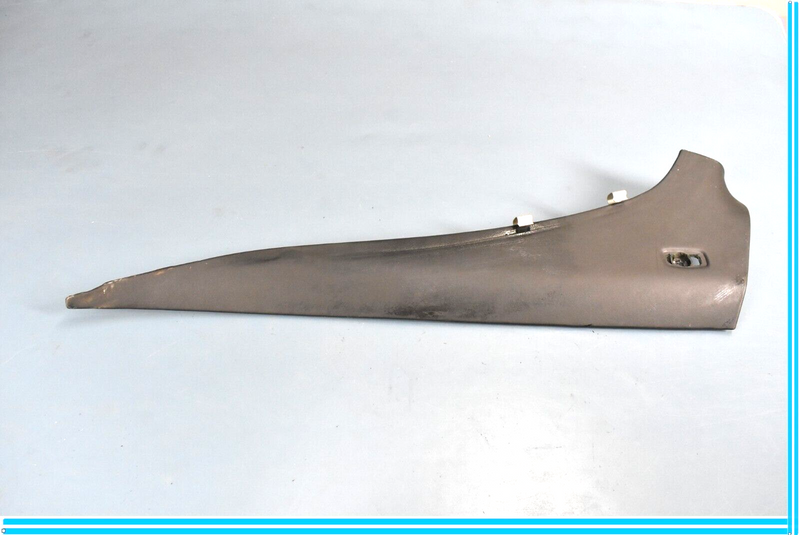 Load image into Gallery viewer, 03-10 Bentley Continental Rear Right Passenger C Pillar Cover Trim Panel Oem