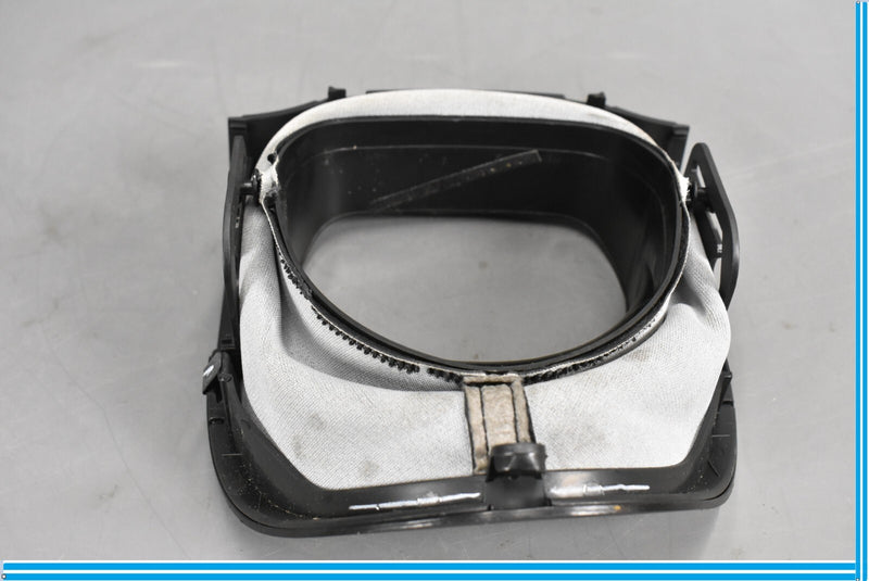 Load image into Gallery viewer, 07-12 Mercedes X164 GL450 Steering Column Trim Shroud Cover Black Oem