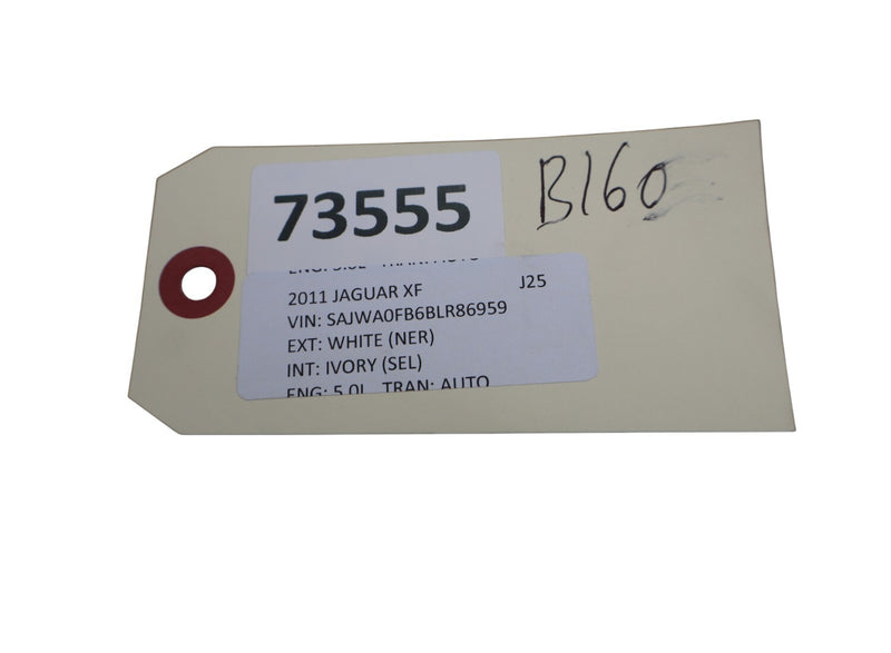 Load image into Gallery viewer, 11-13 Jaguar XJ XJL X351 Rear Left or Right Door Control Module BH4214D620AA Oem