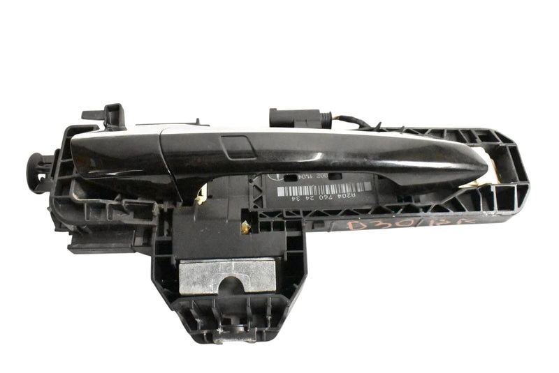 Load image into Gallery viewer, 12-18 Mercedes W218 CLS500 CLS63 Rear Right Passenger Exterior Door Handle Oem