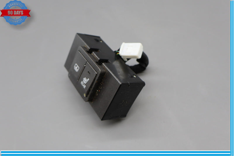 Load image into Gallery viewer, 07-12 Lexus LS460 Rear Seat Heated & Sun Shade Roller Switches 8401050180 Oem