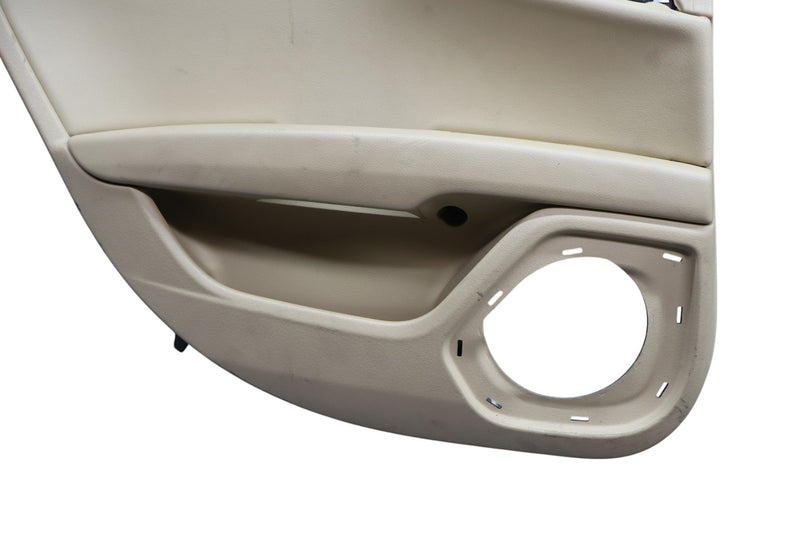 Load image into Gallery viewer, 12-18 Audi A7 Quattro Rear Left Driver Side Interior Door Panel Cover Oem