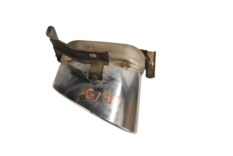 Load image into Gallery viewer, 03-12 Bentley Continental Left Driver Side Chrome Muffler Tip 3W0253681D OEM