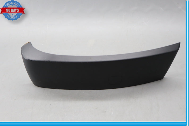 Load image into Gallery viewer, 14-20 Maserati Ghibli Front Right Passenger Side Seat Cover Panel Trim Black Oem