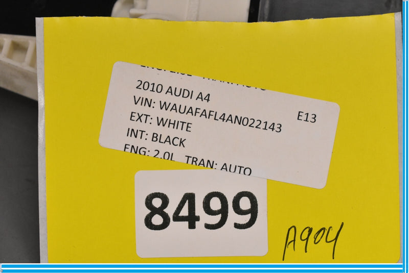 Load image into Gallery viewer, 09-16 Audi A4 Rear Right Passenger Door Window Regulator Motor Oem
