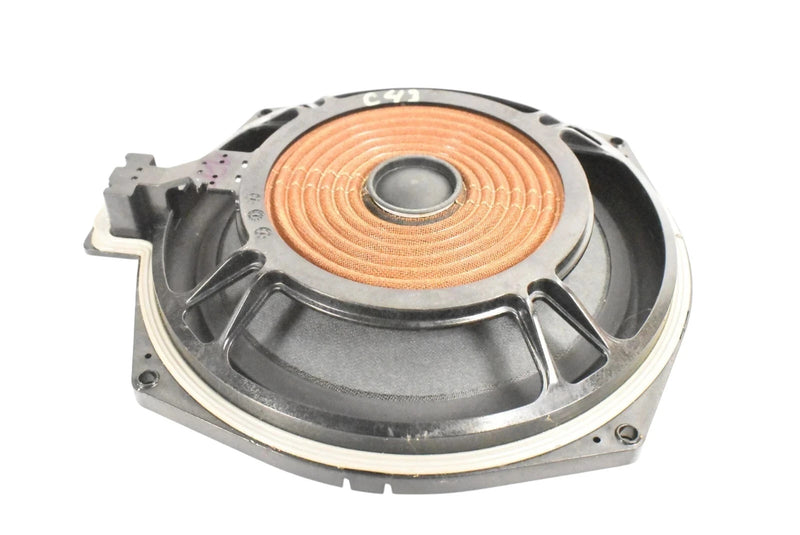 Load image into Gallery viewer, 09-18 BMW 535i 640i Front Right Central Subwoofer Audio Speaker 65139169688 Oem