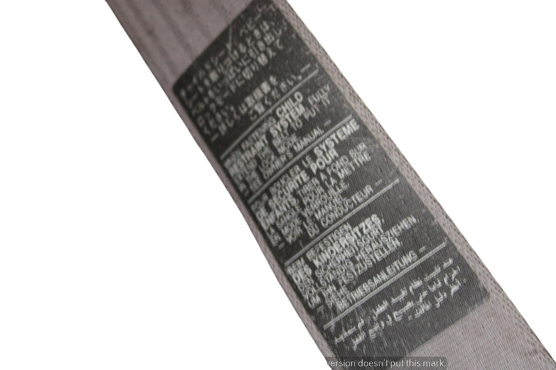 Load image into Gallery viewer, 07-12 Lexus LS460 Front Right Passenger Side Seat Belt Retractor 732060W030 Oem