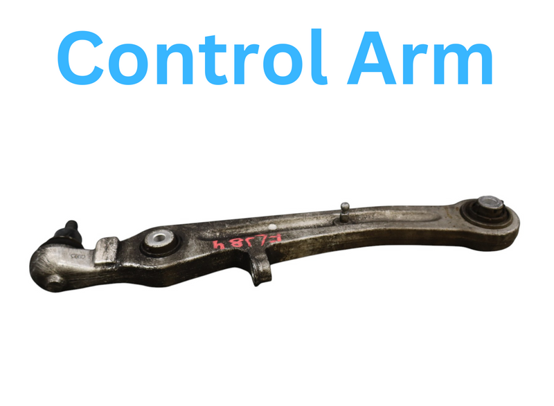 Load image into Gallery viewer, 03-12 Bentley Continental GT Front Left Driver Side Lower Control Arm Oem