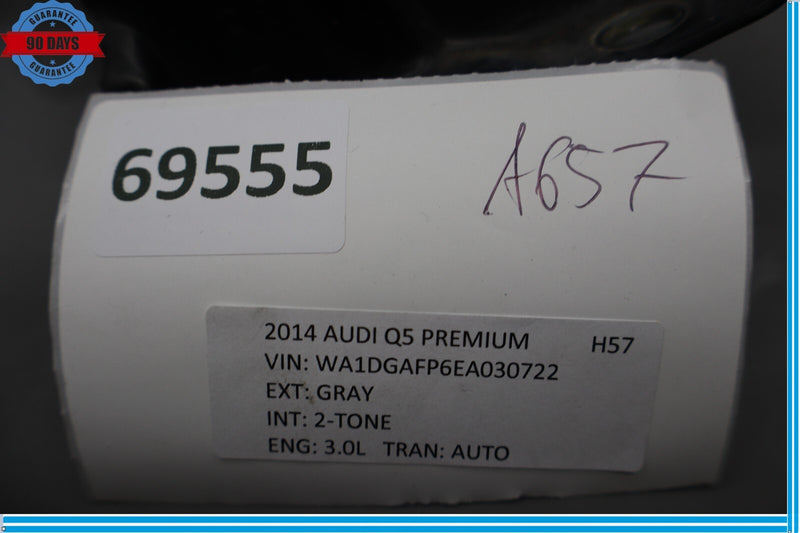 Load image into Gallery viewer, 09-17 Audi Q5 SQ5 Front Right Passenger Side Hood Hinge Bonnet Support Oem