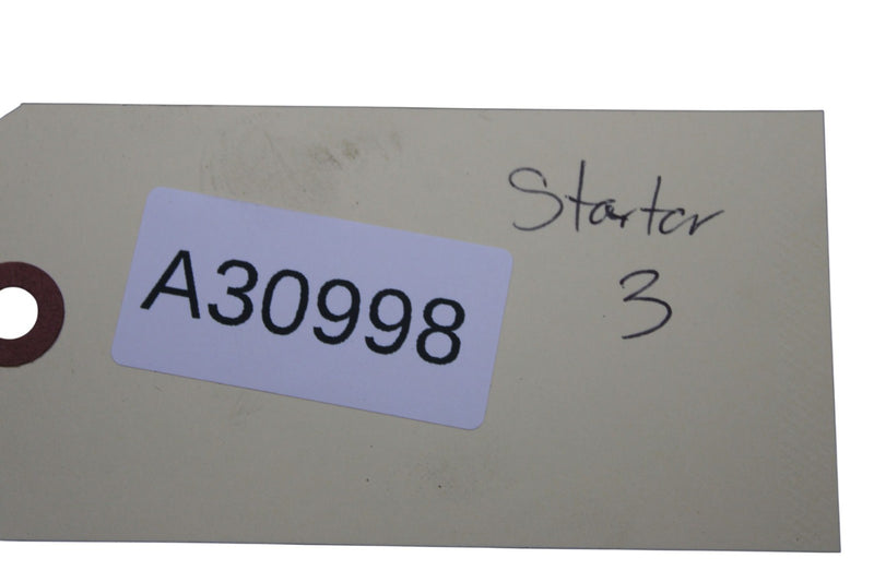 Load image into Gallery viewer, 03-15 Mercedes CLK350 R350 E350 C320 ML350 Engine Motor Starter 0061510501 Oem