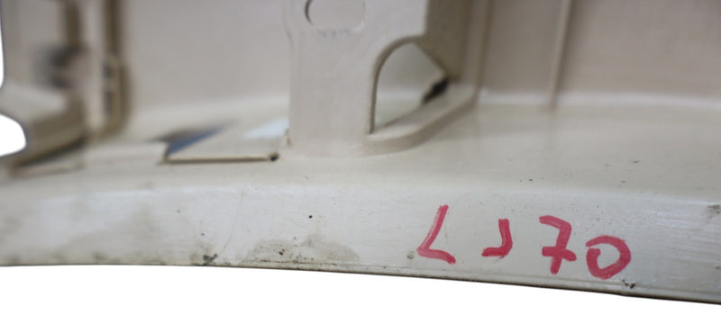 Load image into Gallery viewer, 14-18 BMW X5 Rear Left Side D Pillar Lower Quarter Panel Cover Trim Oem