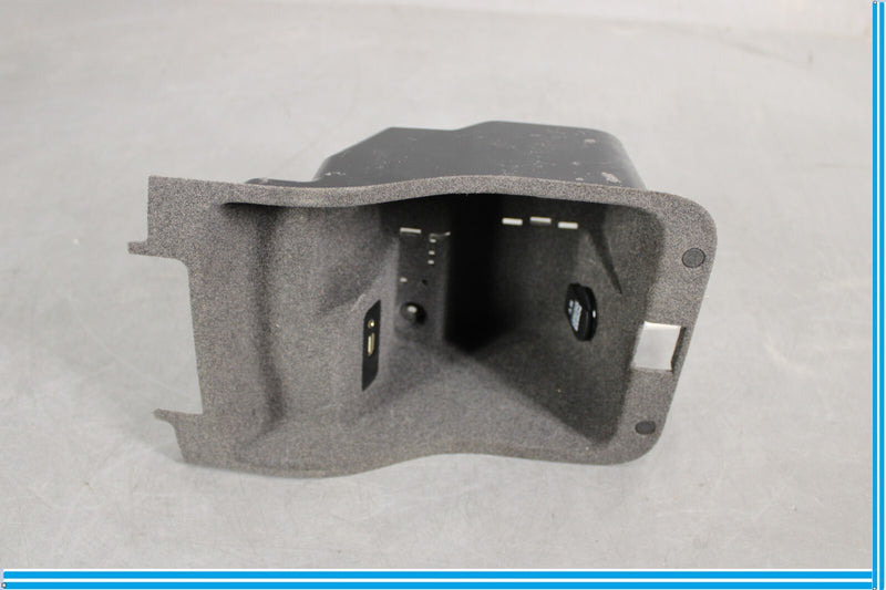 Load image into Gallery viewer, 11-17 Porsche Cayenne S 958 Center Console Storage Tray Black 7P5857232A Oem